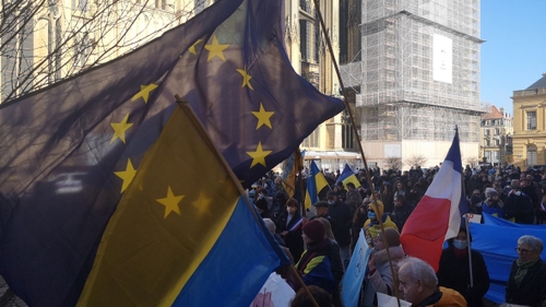 Ukraine : « La crainte d’une véritable épuration »